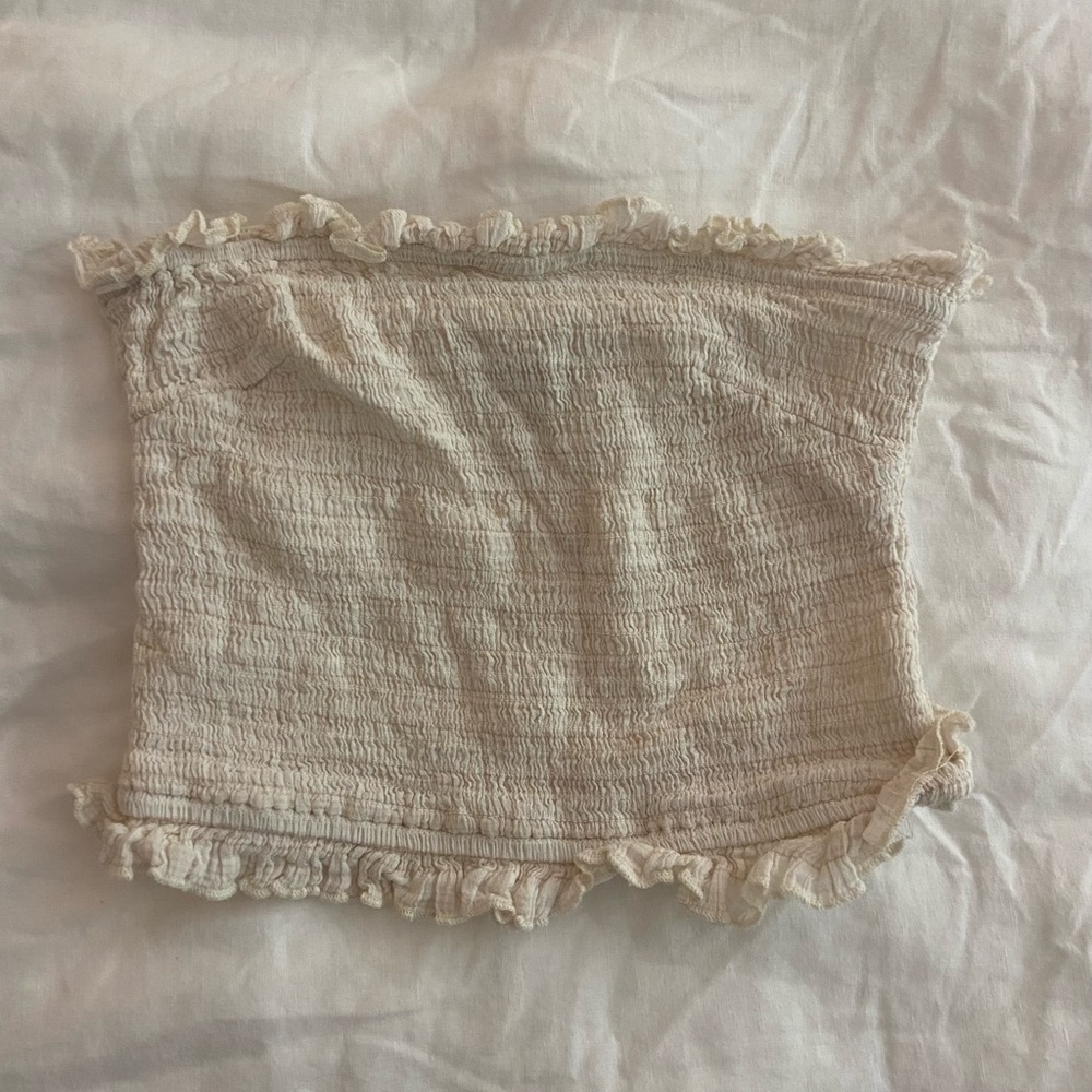 Urban Outfitters | Nude Tube Top